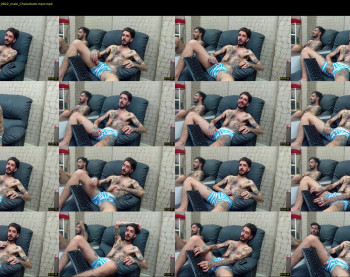 harry_reems_ — 46 minute Chaturbate male cam show recording, 720p, Mar 25, 2022