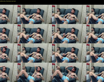 harry_reems_ — 6 minute Chaturbate male cam show recording, 720p, Mar 25, 2022