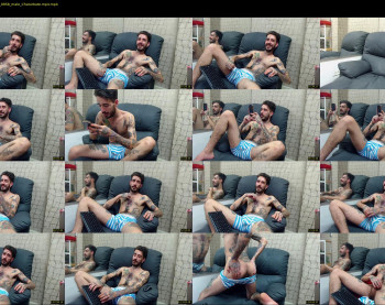 harry_reems_ — 89 minute Chaturbate male cam show recording, 720p, Mar 25, 2022