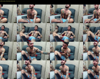 harry_reems_ — 13 minute Chaturbate male cam show recording, 720p, Mar 25, 2022