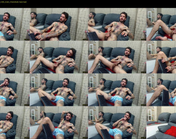 harry_reems_ — 62 minute Chaturbate male cam show recording, 720p, Mar 25, 2022
