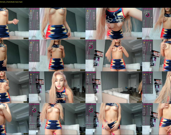 hee_jin — 10 minute Chaturbate female cam show recording, 1080p, Mar 26, 2022