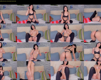 helenahayley — 93 minute Chaturbate female cam show recording, 720p, Mar 25, 2022