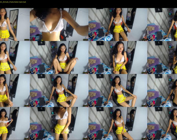 helenebird — 21 minute Chaturbate female cam show recording, 720p, Mar 25, 2022