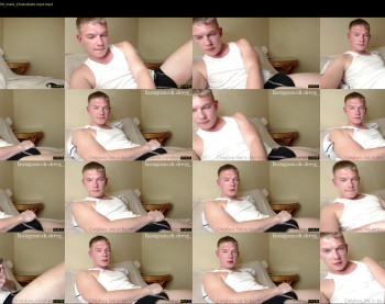 hercules__ — 54 minute Chaturbate male cam show recording, 1080p, Mar 25, 2022