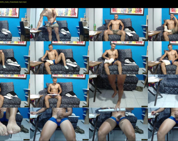 heteros_men — 109 minute Chaturbate male cam show recording, 720p, Mar 25, 2022