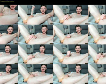 heyhotty1 — 16 minute Chaturbate male cam show recording, 720p, Mar 26, 2022