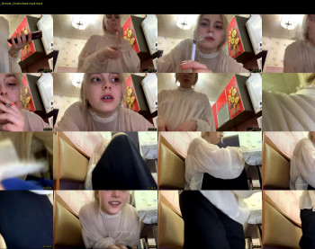 holydori — 3 minute Chaturbate female cam show recording, 720p, Mar 25, 2022