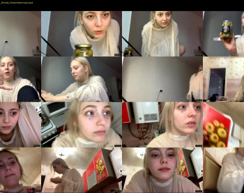 holydori — 17 minute Chaturbate female cam show recording, 720p, Mar 25, 2022
