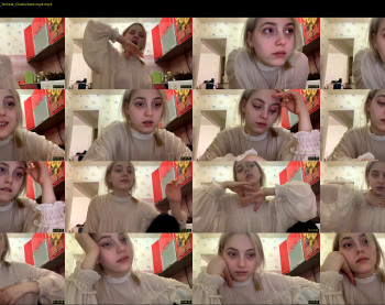 holydori — 3 minute Chaturbate female cam show recording, 720p, Mar 25, 2022