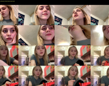 holydori — 3 minute Chaturbate female cam show recording, 720p, Mar 25, 2022