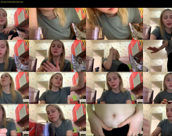 holydori — 18 minute Chaturbate female cam show recording, 720p, Mar 25, 2022