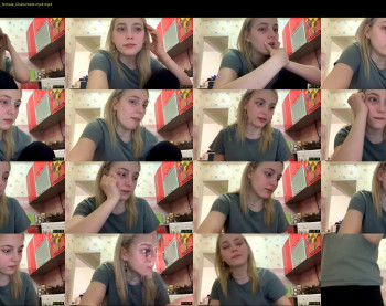 holydori — 3 minute Chaturbate female cam show recording, 720p, Mar 25, 2022