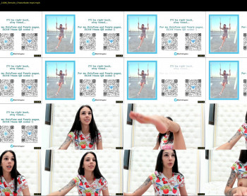 hotfallingdevil — 63 minute Chaturbate female cam show recording, 1080p, Mar 25, 2022