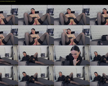 hottalina_ — 23 minute Chaturbate female cam show recording, 720p, Mar 25, 2022