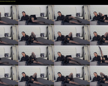 hottalina_ — 14 minute Chaturbate female cam show recording, 720p, Mar 25, 2022
