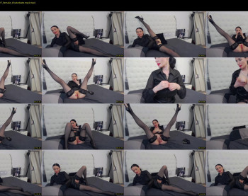 hottalina_ — 15 minute Chaturbate female cam show recording, 720p, Mar 25, 2022
