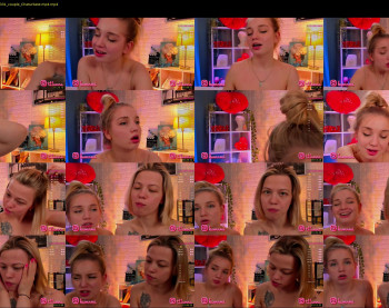 huntertiana — 24 minute Chaturbate female cam show recording, 720p, Mar 26, 2022
