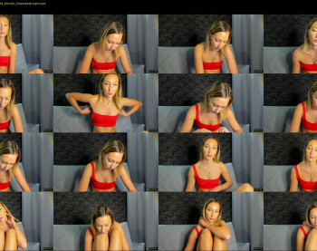 iam_blake — 11 minute Chaturbate female cam show recording, 720p, Mar 25, 2022