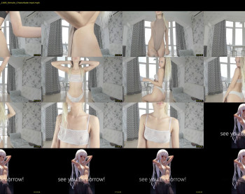 infinite_reality — 22 minute Chaturbate female cam show recording, 1080p, Mar 25, 2022