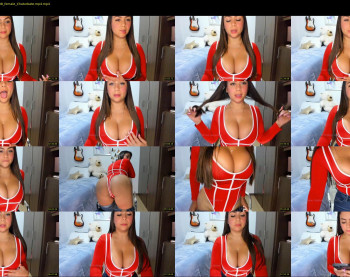 isabelhills — 9 minute Chaturbate female cam show recording, 720p, Mar 26, 2022