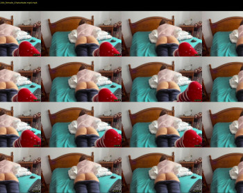 issabelle_69 — 6 minute Chaturbate couple cam show recording, 1080p, Mar 25, 2022