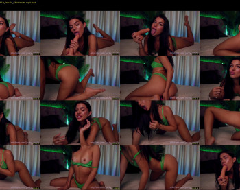 jacky_smith — 15 minute Chaturbate female cam show recording, 1080p, Mar 25, 2022