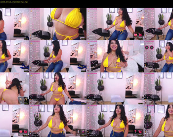 jadeh_williams — 91 minute Chaturbate female cam show recording, 720p, Mar 25, 2022