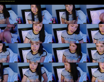 jadelove_ — 23 minute Chaturbate female cam show recording, 720p, Mar 25, 2022