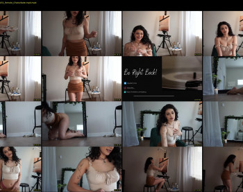 jadeperez_ — 54 minute Chaturbate female cam show recording, 1080p, Mar 25, 2022