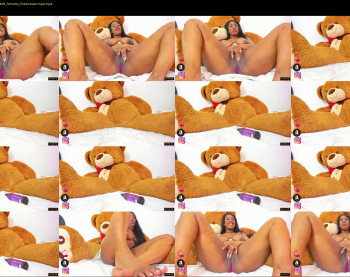 janeebony_ — 60 minute Chaturbate female cam show recording, 1080p, Mar 25, 2022