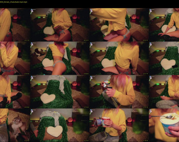 jeniferlovex — 54 minute Chaturbate female cam show recording, 1080p, Mar 25, 2022