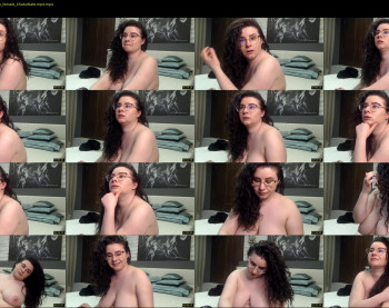 jessykah — 12 minute Chaturbate female cam show recording, 1080p, Mar 25, 2022