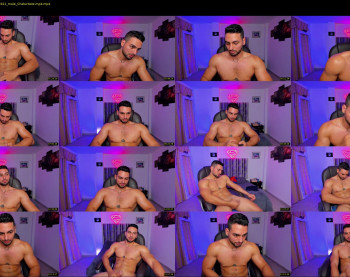 john_king29 — 24 minute Chaturbate male cam show recording, 1080p, Mar 26, 2022