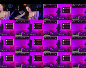 jojodelow — 6 minute Chaturbate female cam show recording, 1080p, Mar 25, 2022