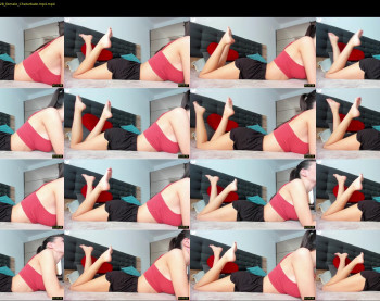 juicekatee — 4 minute Chaturbate female cam show recording, 1080p, Mar 25, 2022