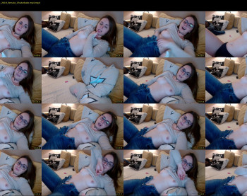 juicy_peach88 — 54 minute Chaturbate female cam show recording, 1080p, Mar 25, 2022