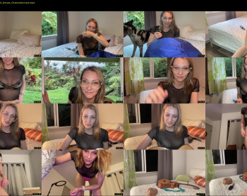 kaileeshy — 90 minute Chaturbate female cam show recording, 720p, Mar 25, 2022