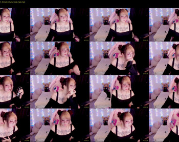 kao_chan — 54 minute Chaturbate female cam show recording, 1080p, Mar 25, 2022