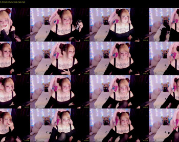 kao_chan — 54 minute Chaturbate female cam show recording, 1080p, Mar 25, 2022