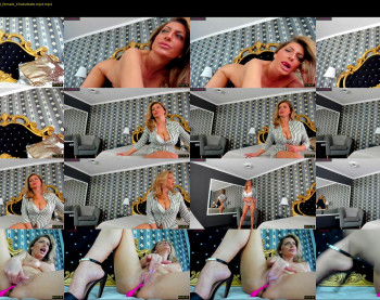 karissia_ — 61 minute Chaturbate female cam show recording, 1080p, Mar 25, 2022