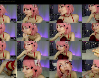 kasatka969 — 54 minute Chaturbate female cam show recording, 1080p, Mar 26, 2022