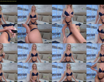 kassablanca_ — 9 minute Chaturbate female cam show recording, 1080p, Mar 25, 2022