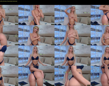 kassablanca_ — 14 minute Chaturbate female cam show recording, 1080p, Mar 25, 2022