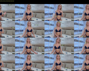 kassablanca_ — 7 minute Chaturbate female cam show recording, 1080p, Mar 25, 2022