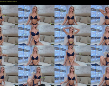 kassablanca_ — 20 minute Chaturbate female cam show recording, 1080p, Mar 26, 2022