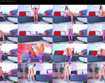kendrarios — 91 minute Chaturbate female cam show recording, 720p, Mar 25, 2022
