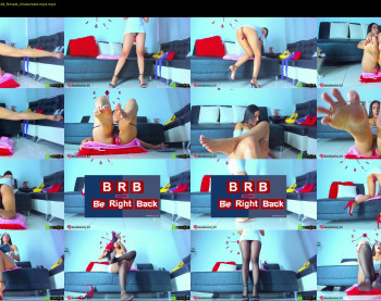 kendrarios — 91 minute Chaturbate female cam show recording, 720p, Mar 26, 2022
