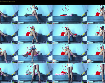kendrarios — 34 minute Chaturbate female cam show recording, 720p, Mar 26, 2022