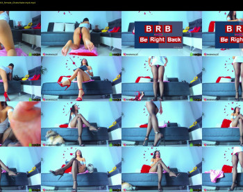 kendrarios — 87 minute Chaturbate female cam show recording, 720p, Mar 26, 2022